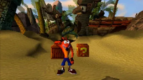 Crash Bandicoot ganha port não oficial para Nintendo 64 com fase jogável e Expansion Pak obrigatório