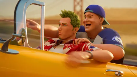 Crazy Taxi ganha adaptação cinematográfica, segundo reportagem