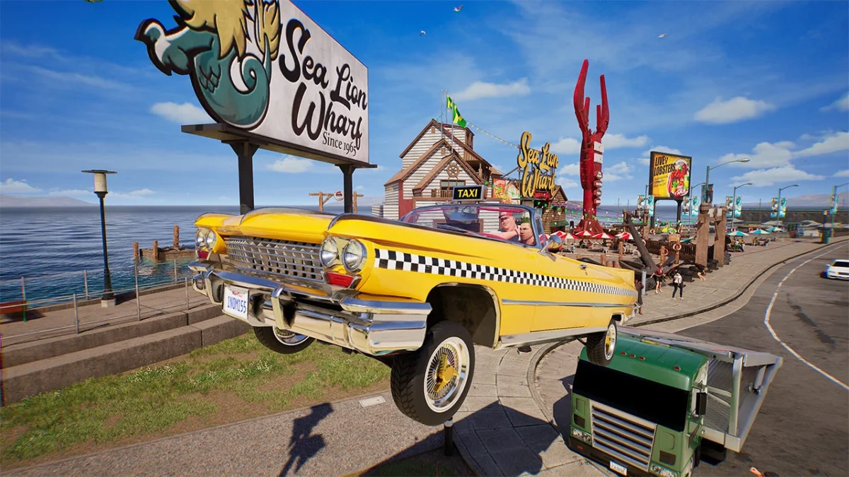Crazy Taxi: World Tour é Divertido, mas Deixa a Desejar em Diversidade