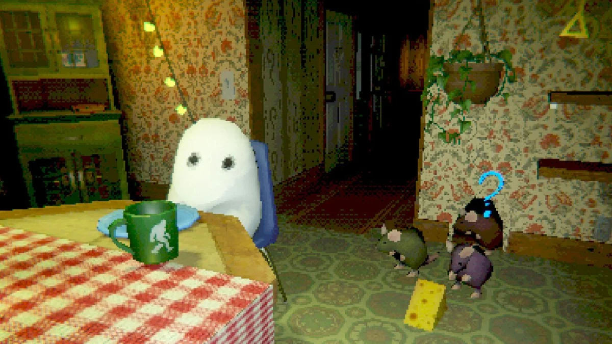 Creature Kitchen: o jogo de horror que não te deixa com medo, mas ainda assim arrepia