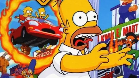 Criador de Os Simpsons Sugere Retorno de Hit and Run