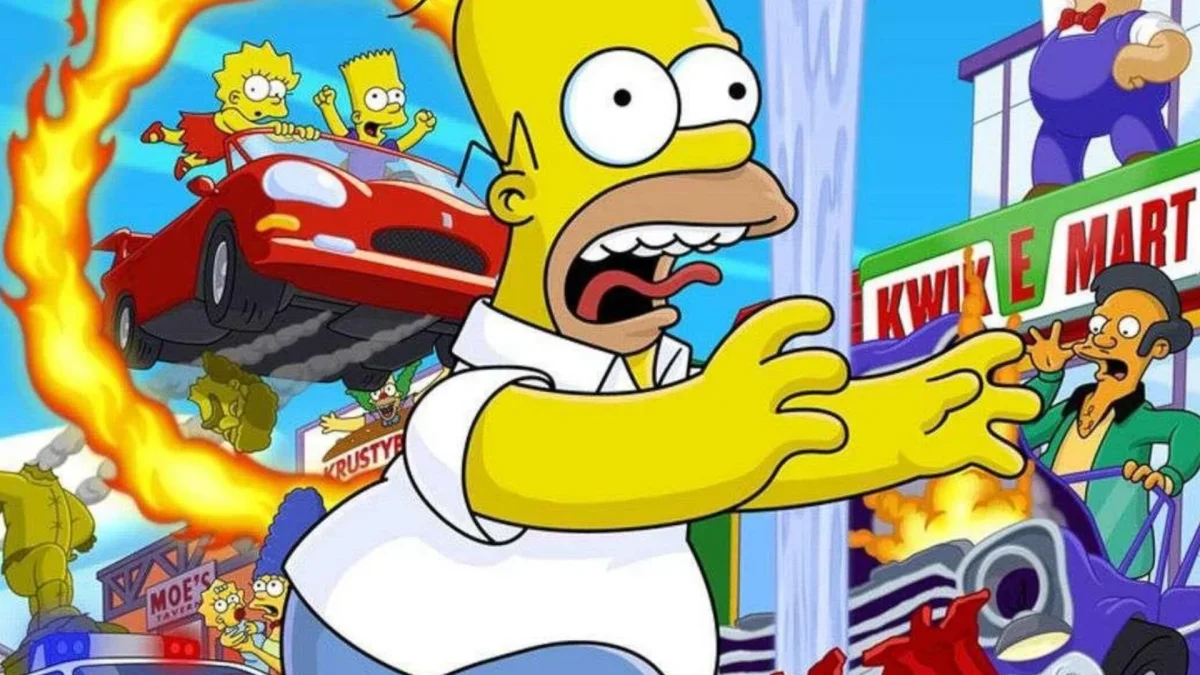Criador de Simpsons sugere remasterização de Hit & Run, mas showrunner discorda