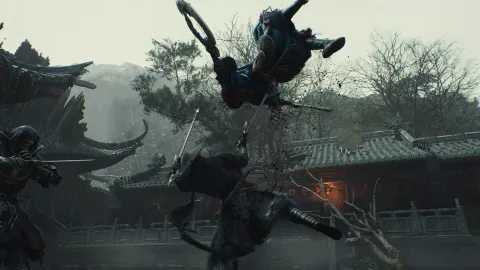 Criadores de Phantom Blade Zero revelam detalhes do combate com Donnie Yen e modo roguelike