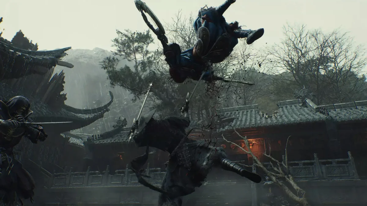 Criadores de Phantom Blade Zero revelam detalhes do combate com Donnie Yen e modo roguelike