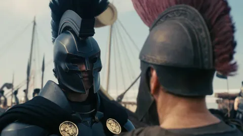 Criaturas da mitologia grega em "A Odisseia" de Christopher Nolan