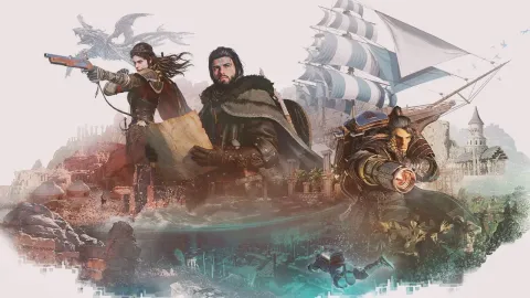 Crimson Desert: Charting the Unknown – O DLC que aumenta o caos com novas aventuras no mar