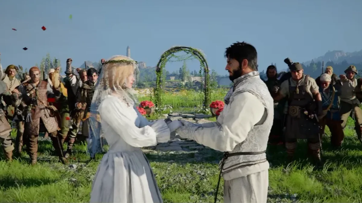 Crimson Desert: DLC 'Charting the Unknown' revela navegação oceânica, romance e gestão de negócios