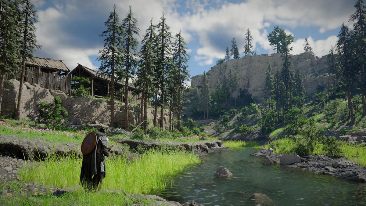 Crimson Desert: DLC Charting the Unknown traz navegação, casamento e até tartaruga como montaria
