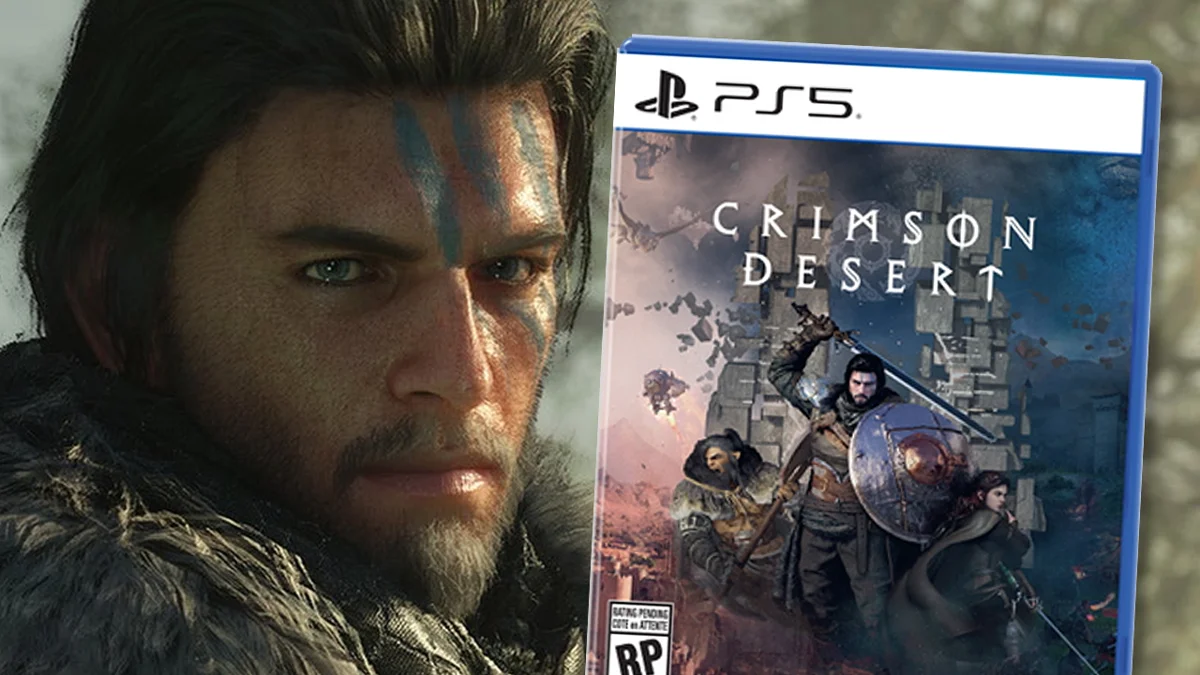 Crimson Desert em promoção na Amazon com 10% de desconto