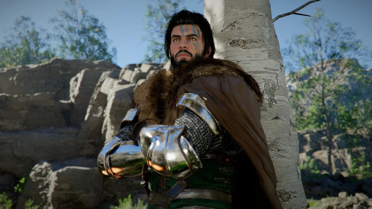 Crimson Desert irá reduzir atualizações gratuitas em preparação para DLC paga