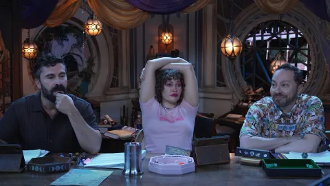 Crítica ao episódio de D&D de Critical Role deixa fã descobrir novo som com a boca