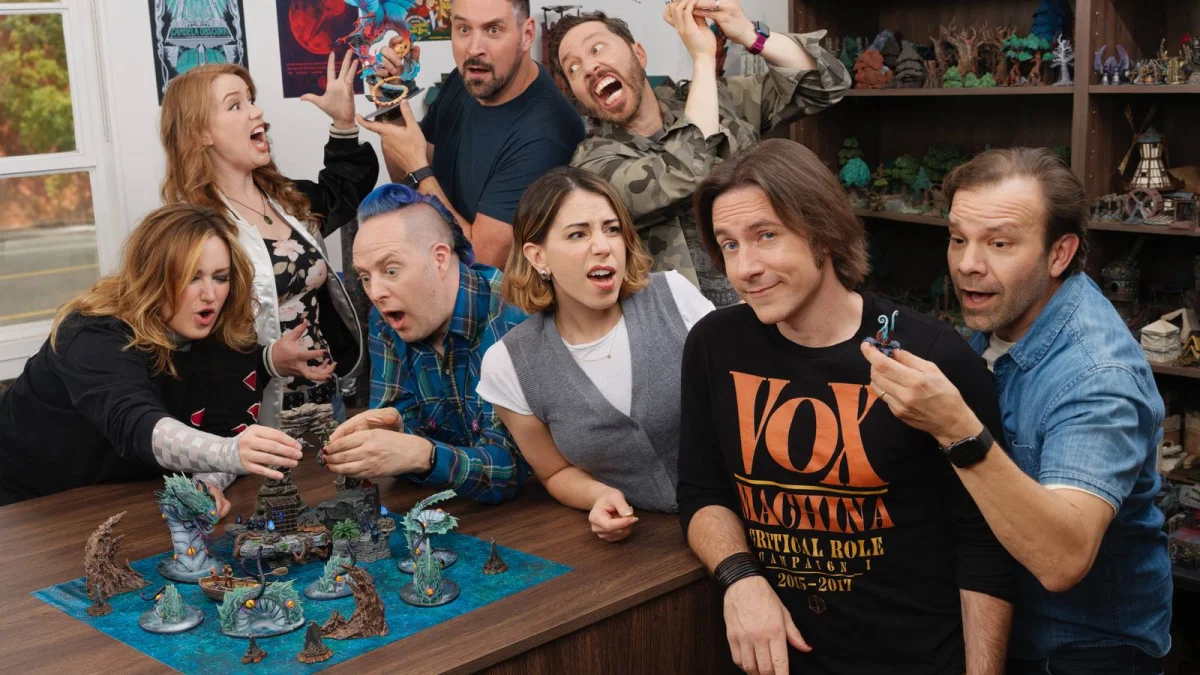 Critical Role Explica Como Seus Jogadores Recebem Pagamento em Caso de Morte de Personagem
