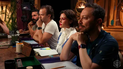 Critical Role Revela Decisão Transformadora para Vaelus em D&D