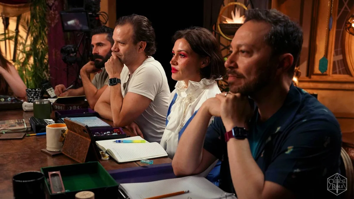 Critical Role Revela Decisão Transformadora para Vaelus em D&D