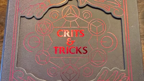Críticas e Dicas: Um Jogo de Cartas Inspirado em D&D