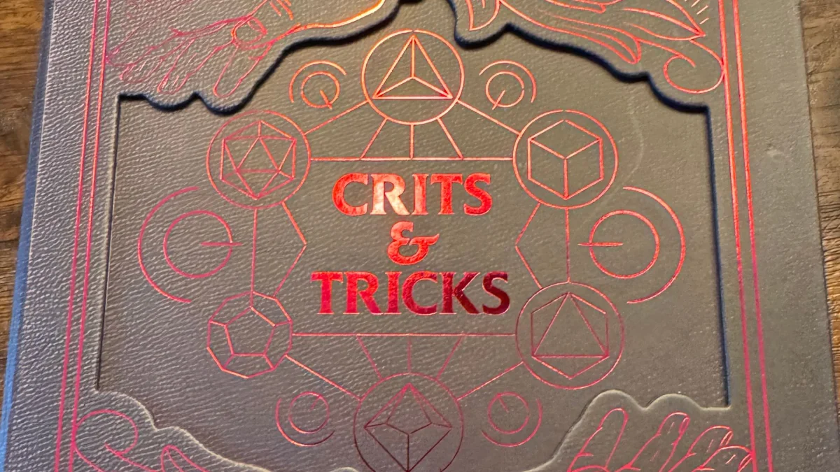 Críticas e Dicas: Um Jogo de Cartas Inspirado em D&D
