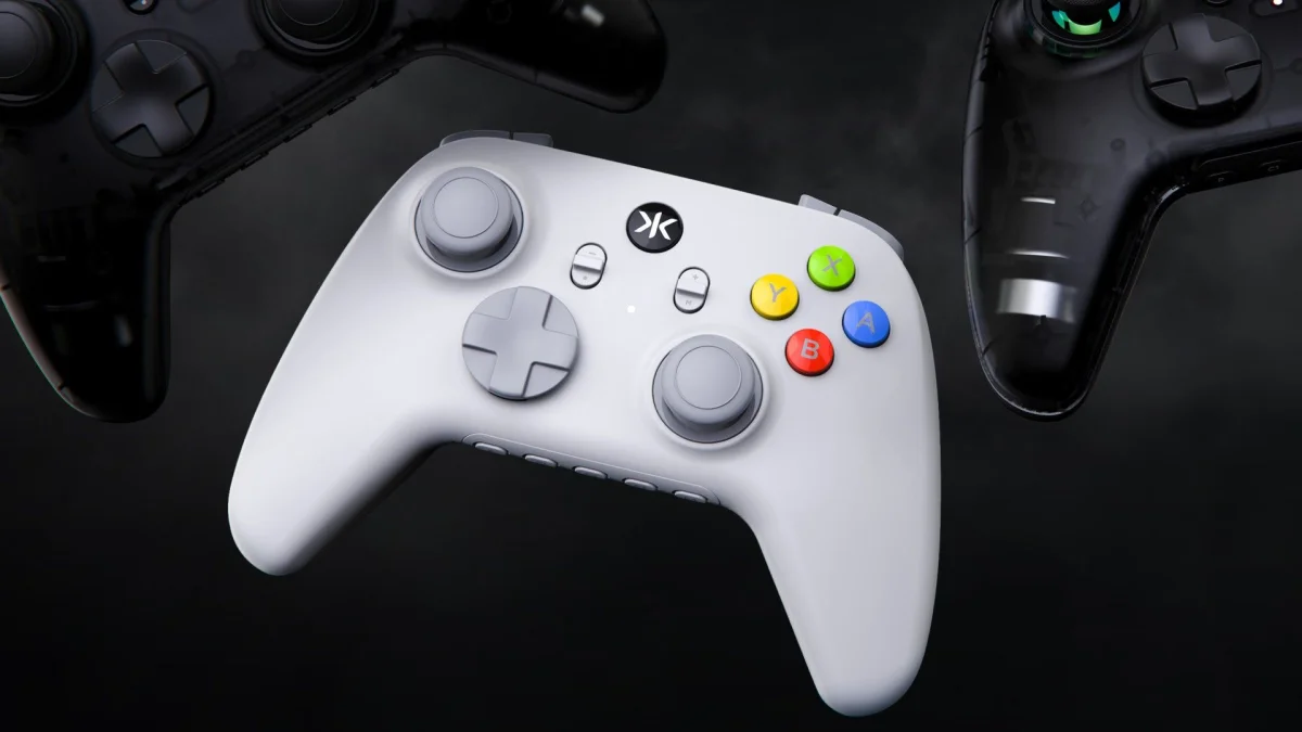 CRKD lança seu primeiro controle pro para Switch 2 e desafia 8BitDo com o ULT PRO