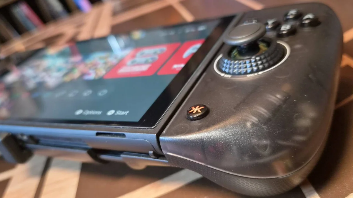 CRKD Nitro Deck 2: O melhor controle externo para o Switch 2, mas com alguns problemas