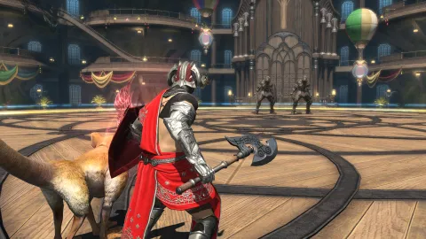 Crucible Rankings em FF14 são adiadas por incentivar min-maxagem e tirar diversão do modo roguelike