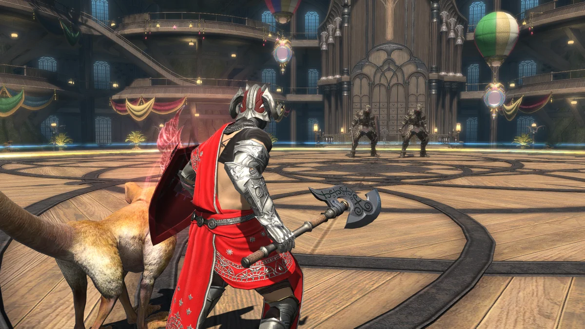 Crucible Rankings em FF14 são adiadas por incentivar min-maxagem e tirar diversão do modo roguelike