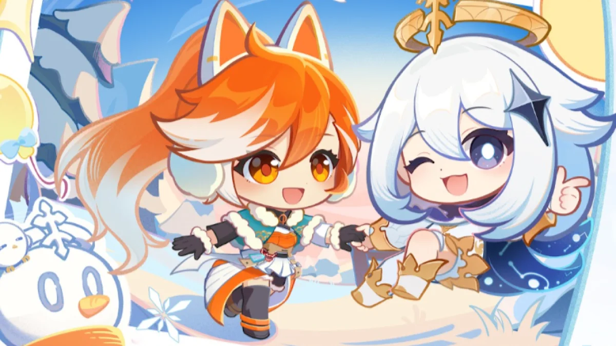 Crunchyroll e HoYoverse anunciam colaboração especial de Genshin Impact