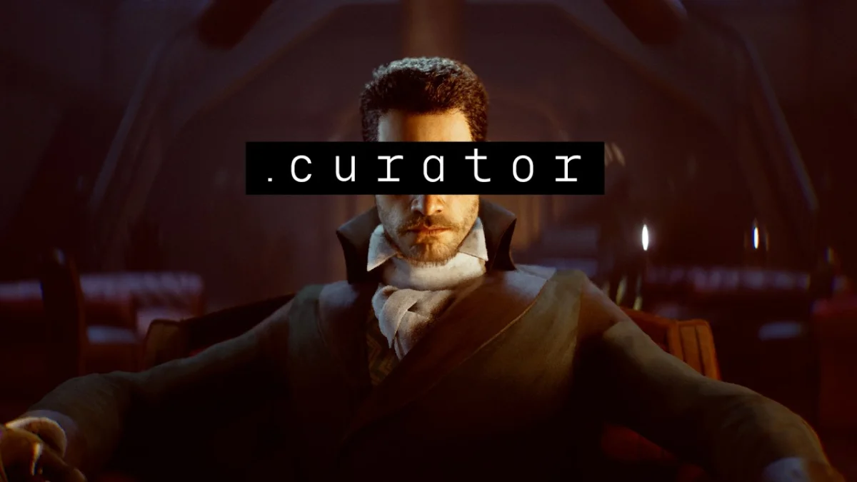 .curator: RPG de Richard K. Morgan é anunciado para PS5