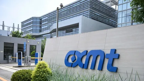 CXMT e o Retorno da Produção de DRAM em Massa
