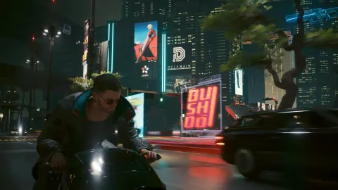 Cyberpunk 2077 ainda recebe atualizações porque Night City tem mais história para contar, diz CD Projekt RED