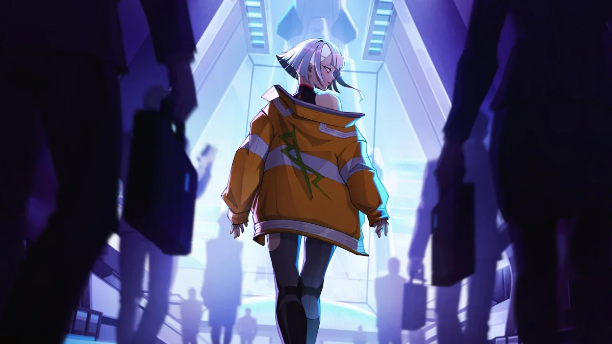 Cyberpunk TCG ganha expansão com personagens de Edgerunners, com lançamento previsto para 2027