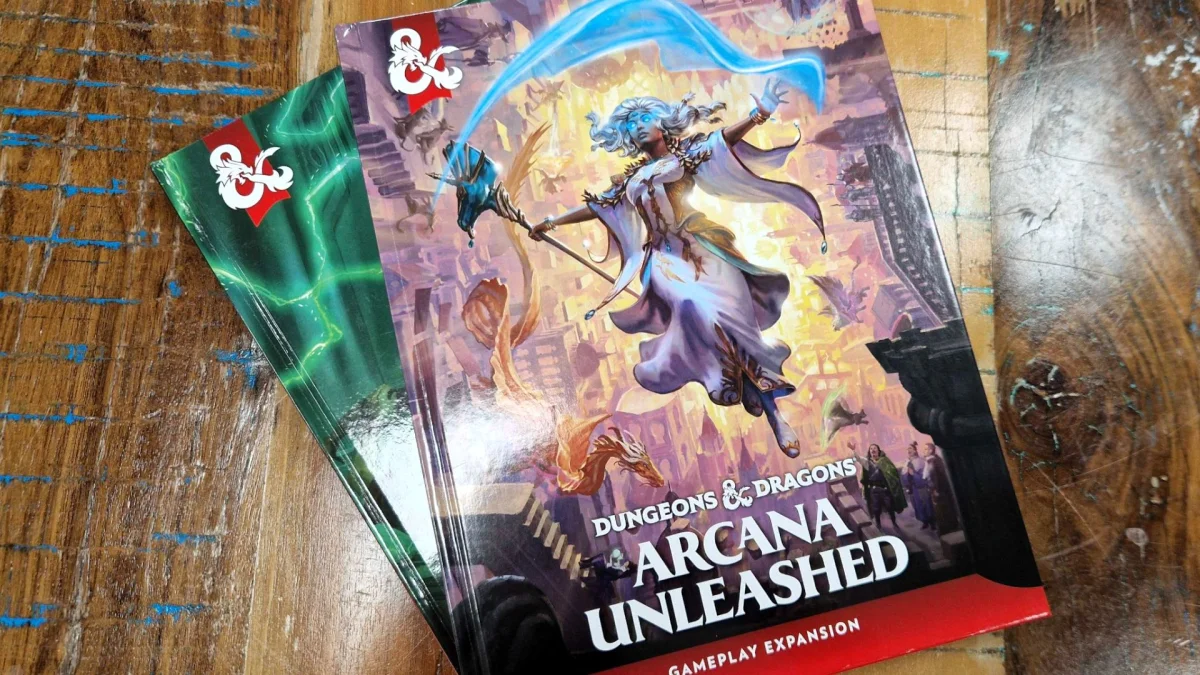 D&D Arcana Unleashed traz uma build de Necromante de verdade e revivesce o encanto da magia