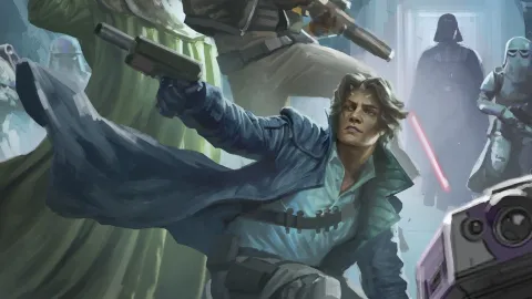 D&D Star Wars me deu esperança ao lembrar Rogue One, diz jornalista