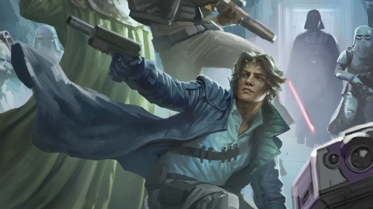 D&D Star Wars me deu esperança ao lembrar Rogue One, diz jornalista