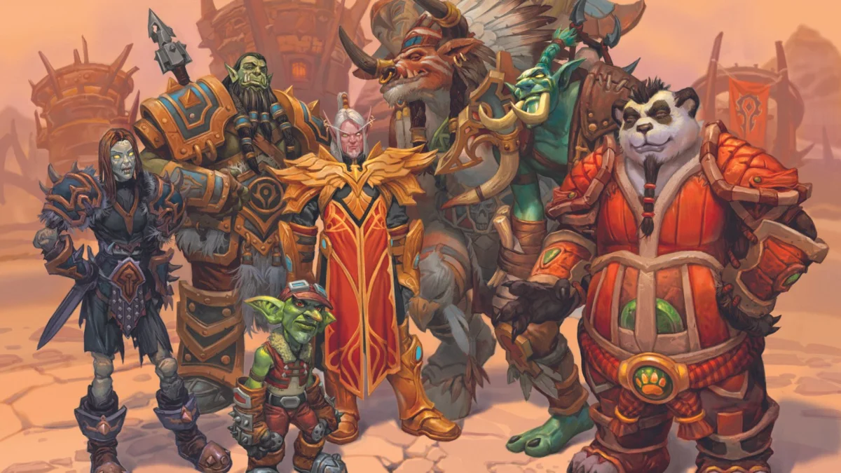D&D: World of Warcraft já é um sucesso, mas é no espírito do MMO que ele brilha