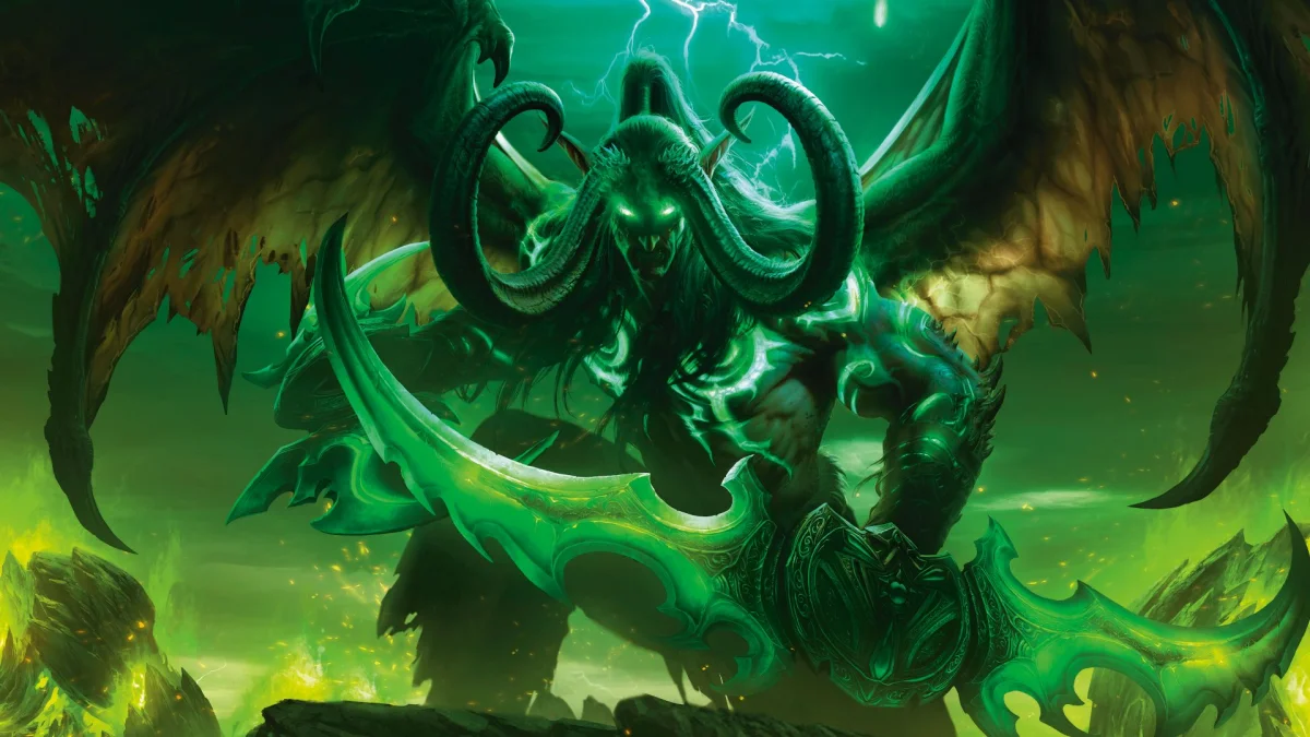 D&D World of Warcraft: O Primeiro Crossover em Estilo MTG