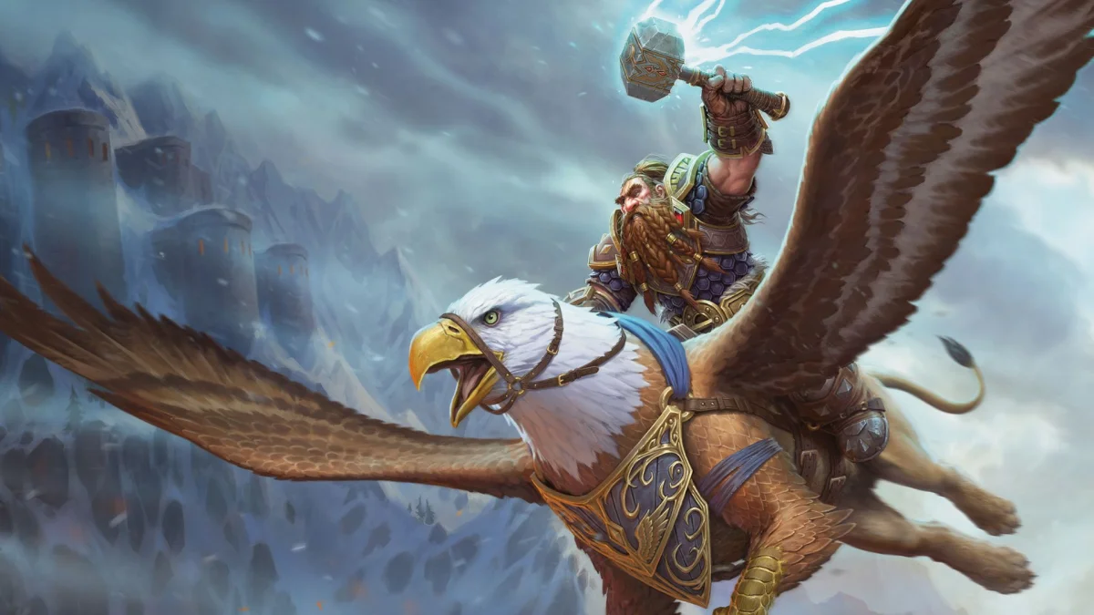 D&D World of Warcraft: Uma Nova Forma de Explorar Azeroth