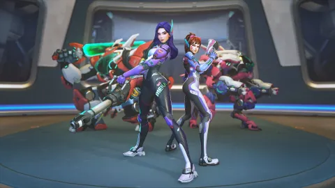 D.Mon: A Nova Heroína de Overwatch que Não é D.Va 2.0