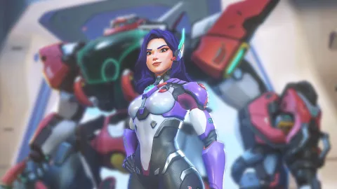 D.Mon: A Nova Heroína de Overwatch que Promete Revolucionar o Jogo