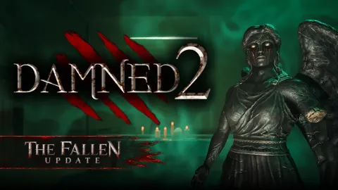 Damned 2 ganha atualização gratuita The Fallen com novo monstro e melhorias de qualidade de vida