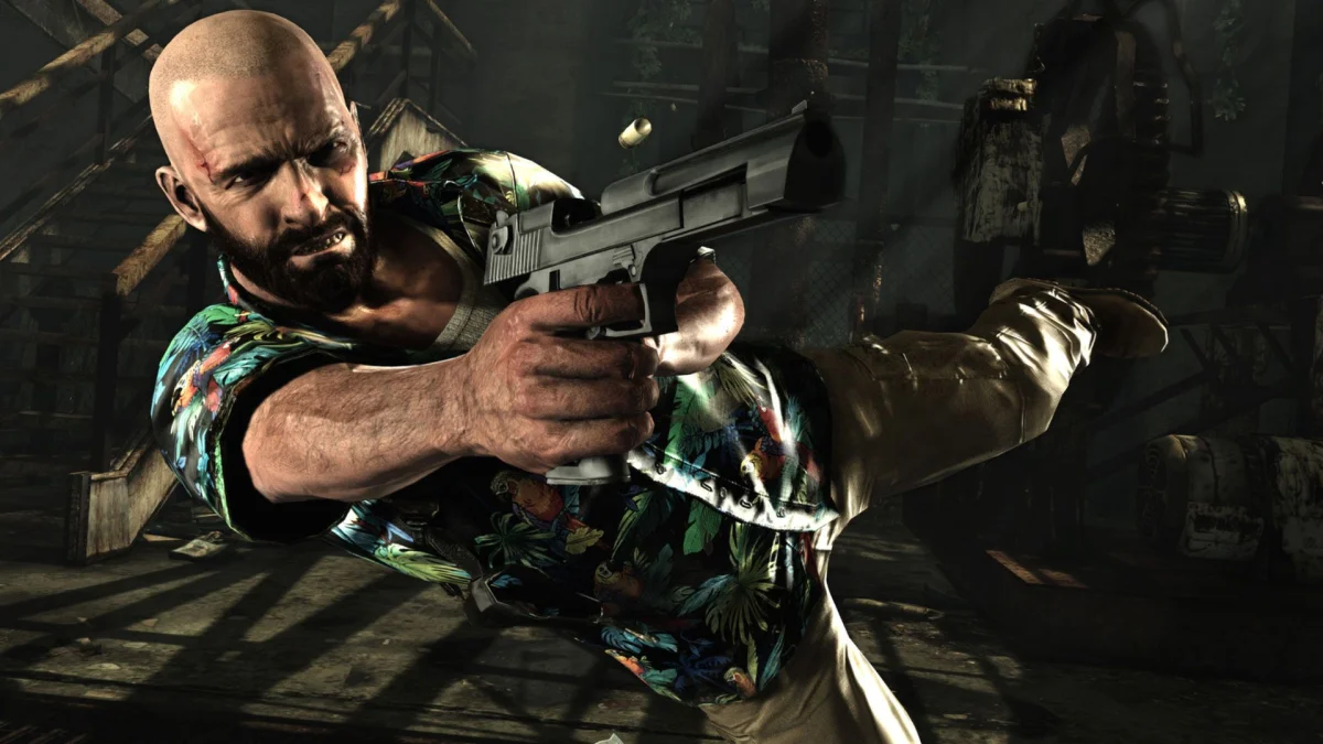 Dan Houser diz que Max Payne 3 foi um 'fracasso' por não ser como os jogos de Sam Lake