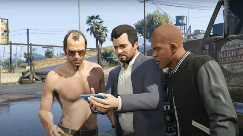 Dan Houser diz que ser comparado aos clássicos da Rockstar é o maior elogio, mas quer sucesso próprio