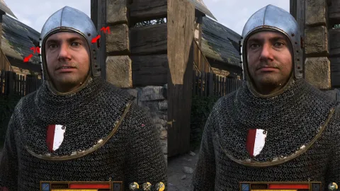 Daniel Vávra defende DLSS 5 em Kingdom Come Deliverance 2: 'traz mais luz e detalhes que o jogo nunca mostrou'