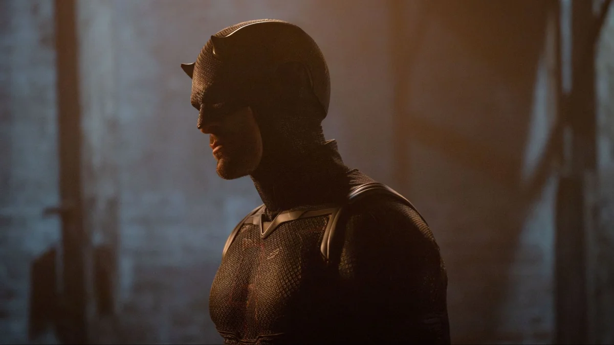 Daredevil: Born Again será encerrado na temporada 3, confirma Marvel em NYCC