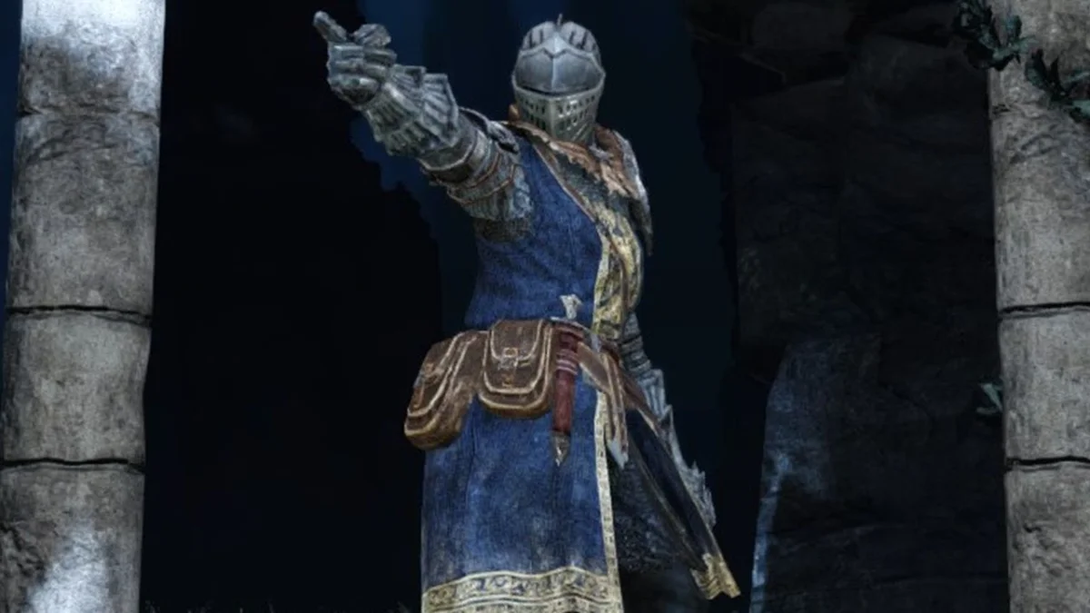 Dark Souls 2 em co-op sem interrupções é a forma mais tranquila de jogar o jogo mais frustrante da FromSoftware