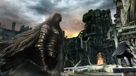 Dark Souls 2 ganha mod de co-op sem interrupções com versão alpha