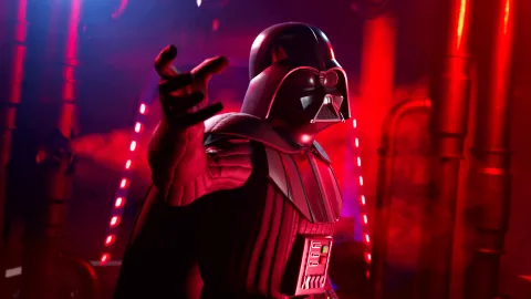 Darth Vader defende tecnologia de vigilância em reunião do conselho de San Diego