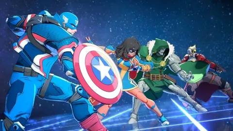 Dataminers Revelam Possíveis Personagens DLC para Marvel Tokon: Fighting Souls