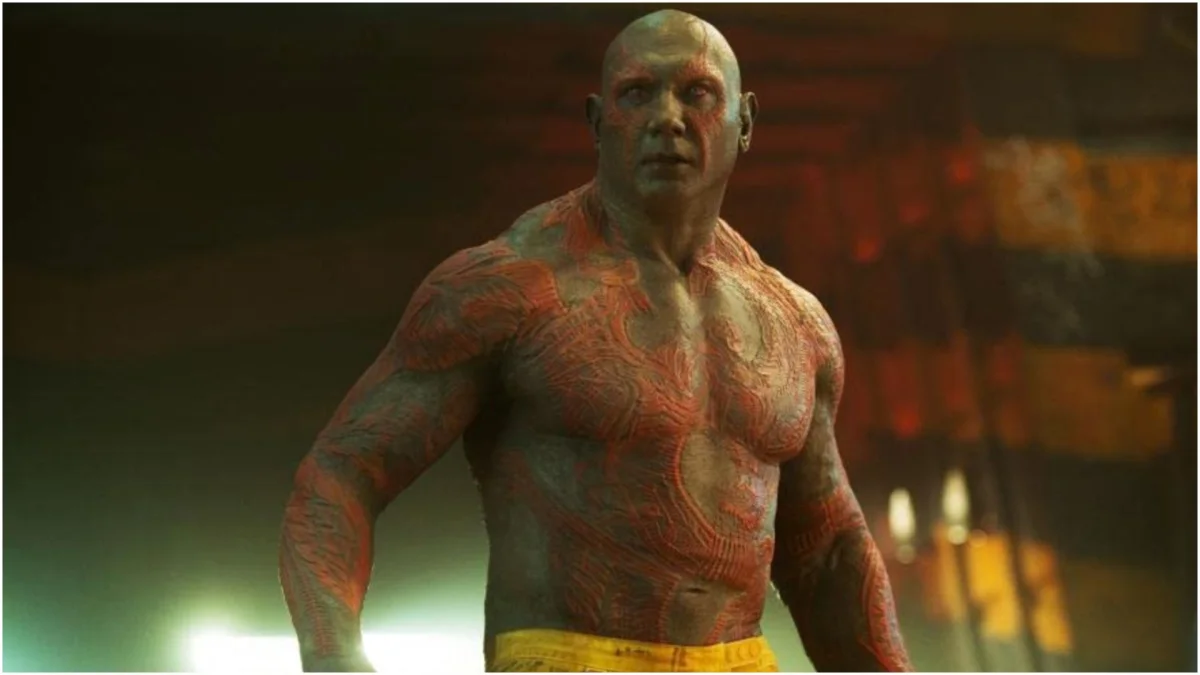 Dave Bautista é confirmado como Kratos na série de God of War da Prime Video