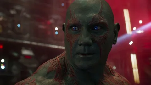 Dave Bautista pode interpretar Kratos na série God of War da Prime Video