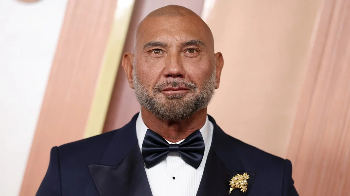 Dave Bautista pode ser o novo Kratos na série de God of War