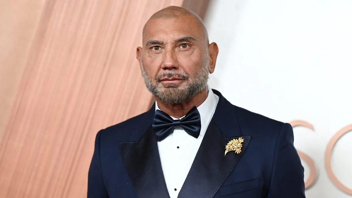 Dave Bautista se prepara fisicamente para interpretar Kratos em God of War